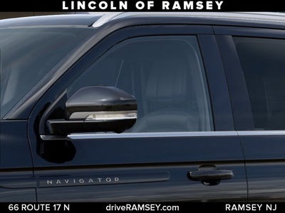 2027 Lincoln Navigator Black Label