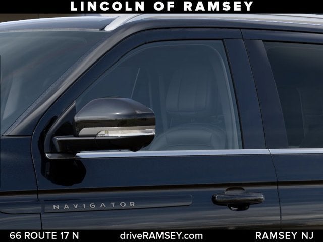 2027 Lincoln Navigator Black Label