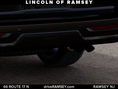 2027 Lincoln Navigator Black Label