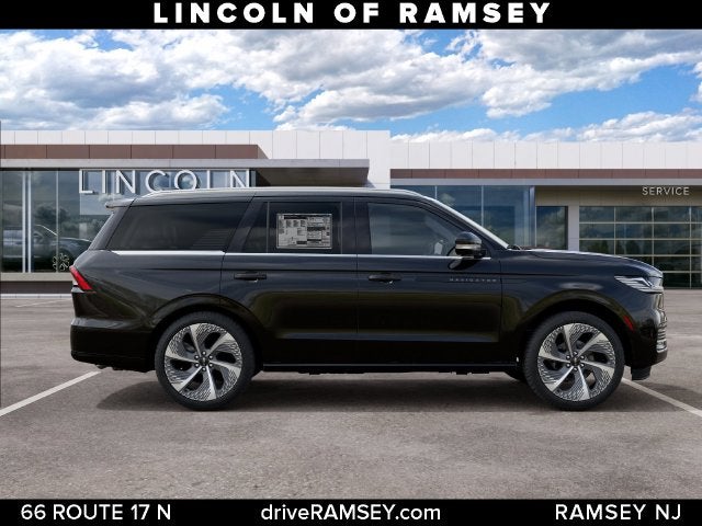 2027 Lincoln Navigator Black Label
