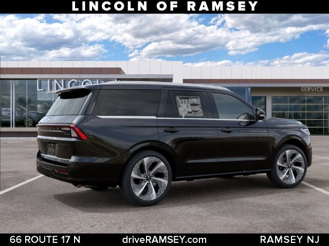 2027 Lincoln Navigator Black Label