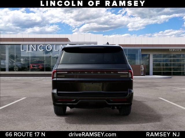 2027 Lincoln Navigator Black Label