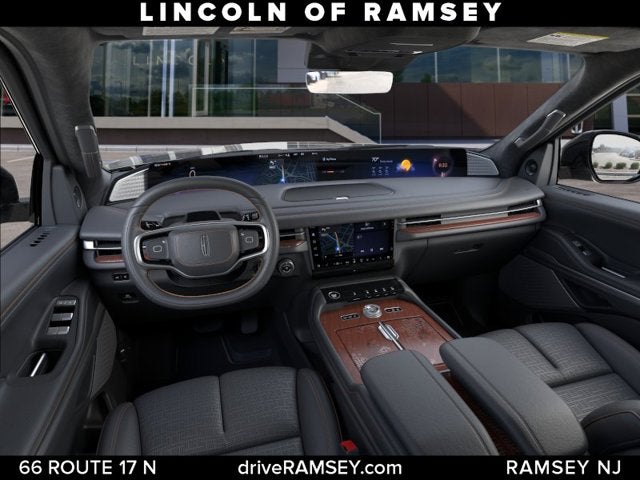2026 Lincoln Navigator Black Label