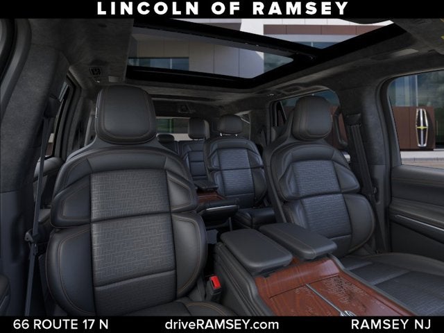 2026 Lincoln Navigator Black Label
