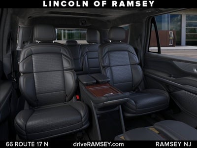 2026 Lincoln Navigator Black Label