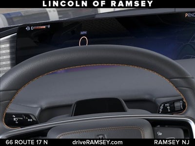 2026 Lincoln Navigator Black Label