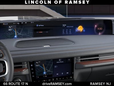 2026 Lincoln Navigator Black Label