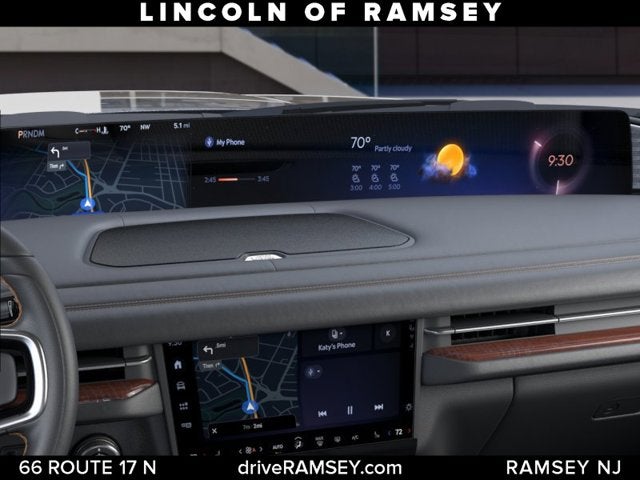 2026 Lincoln Navigator Black Label