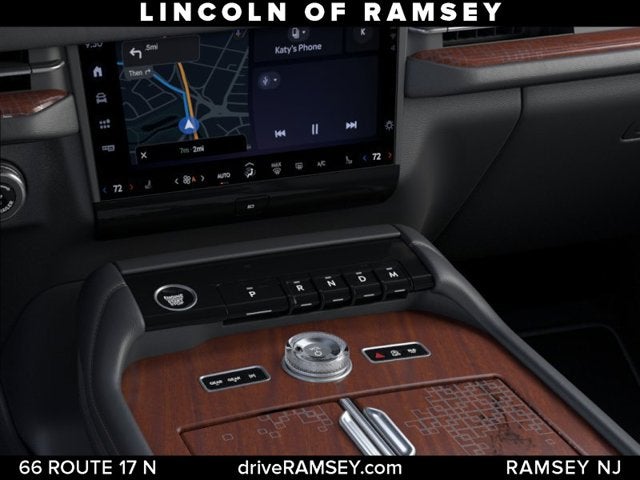 2026 Lincoln Navigator Black Label