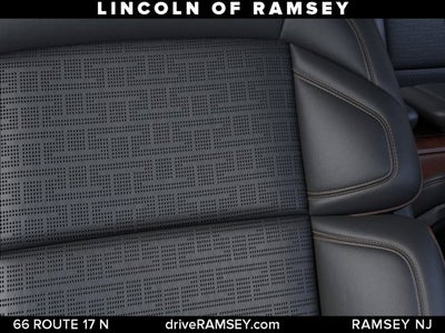 2026 Lincoln Navigator Black Label