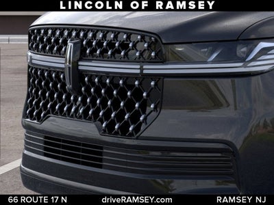 2026 Lincoln Navigator Black Label