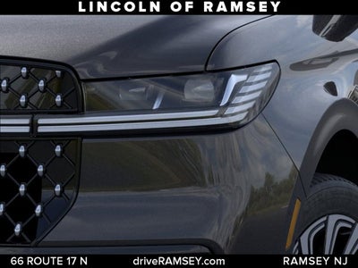 2026 Lincoln Navigator Black Label