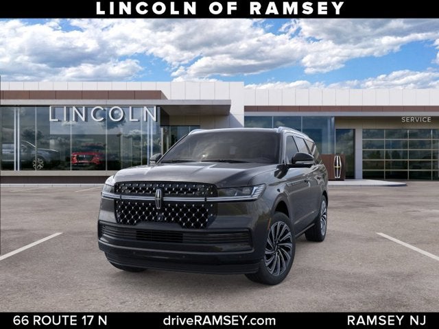 2026 Lincoln Navigator Black Label