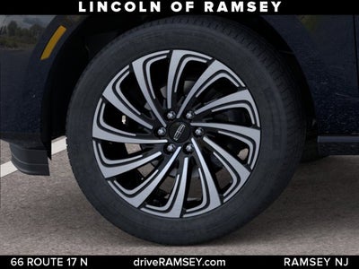 2026 Lincoln Navigator Black Label