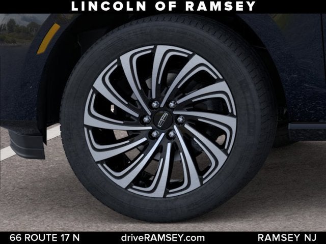 2026 Lincoln Navigator Black Label