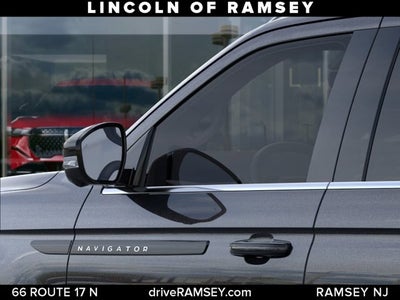 2026 Lincoln Navigator Black Label