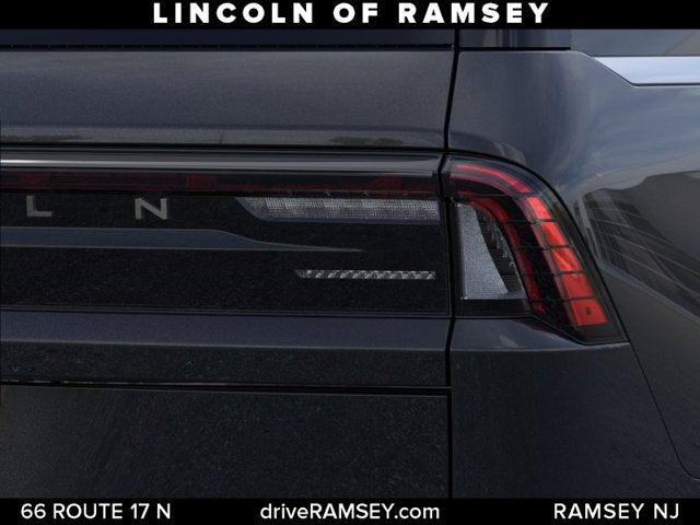 2026 Lincoln Navigator Black Label