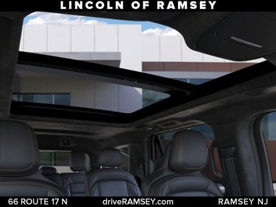2026 Lincoln Navigator Black Label