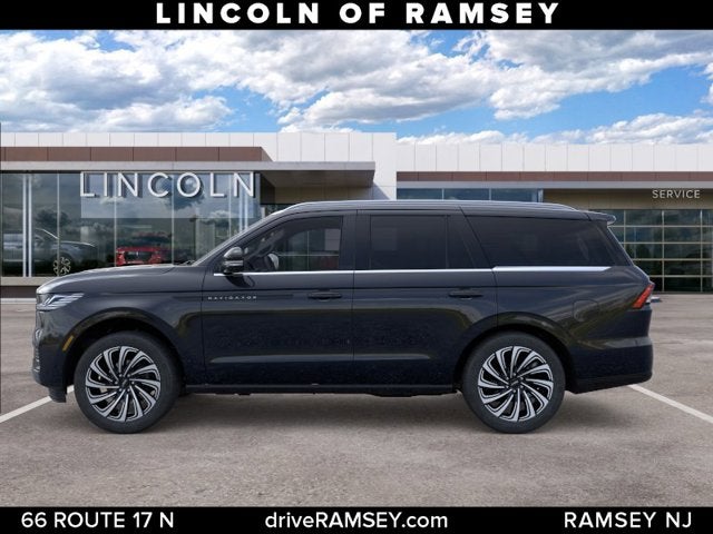 2026 Lincoln Navigator Black Label