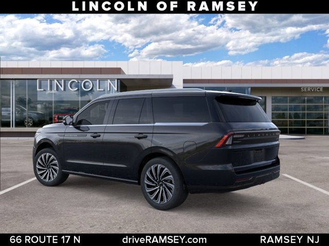 2026 Lincoln Navigator Black Label