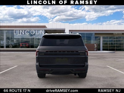 2026 Lincoln Navigator Black Label