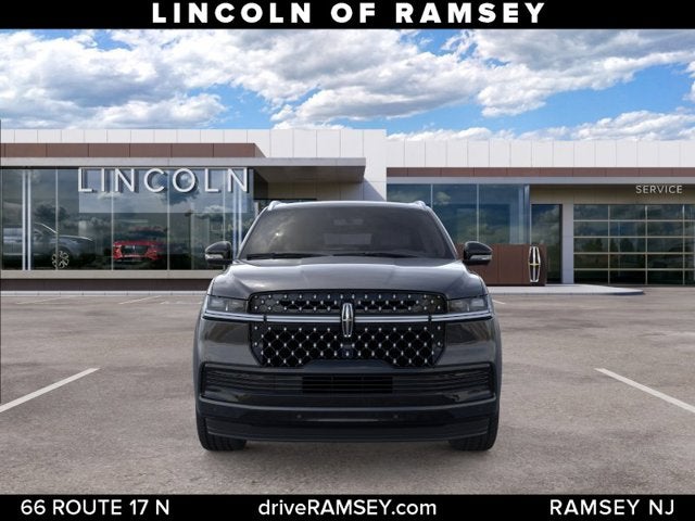 2026 Lincoln Navigator Black Label