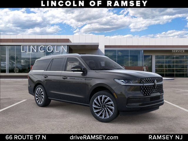 2026 Lincoln Navigator Black Label