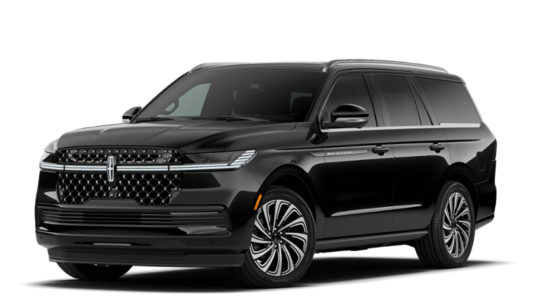2026 Lincoln Navigator Black Label
