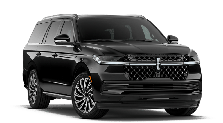 2026 Lincoln Navigator Black Label