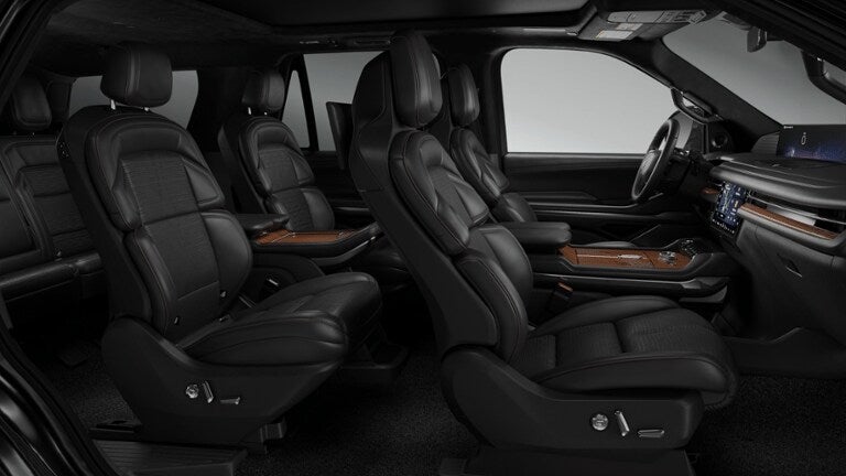 2026 Lincoln Navigator Black Label