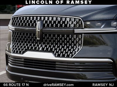 2027 Lincoln Navigator Premiere