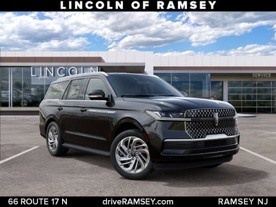 2027 Lincoln Navigator Premiere