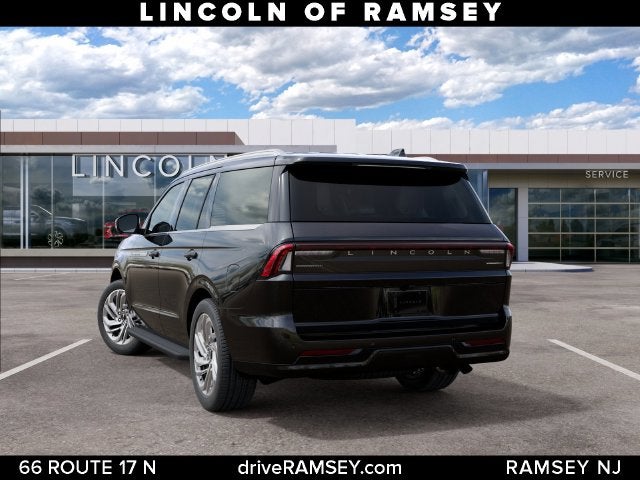 2027 Lincoln Navigator Premiere