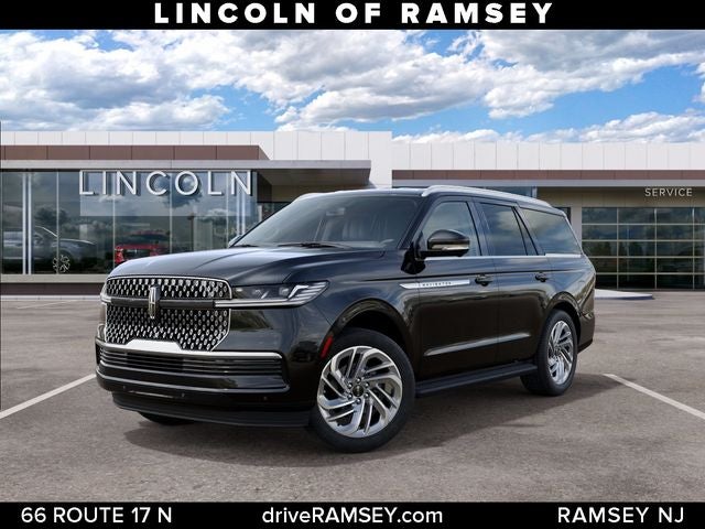 2027 Lincoln Navigator