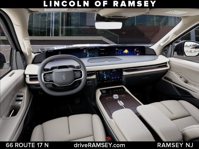 2027 Lincoln Navigator Reserve L