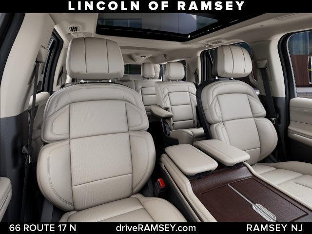 2027 Lincoln Navigator Reserve L