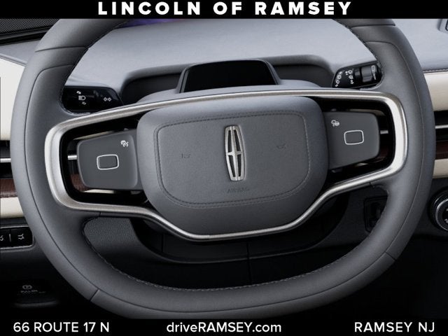 2027 Lincoln Navigator Reserve L