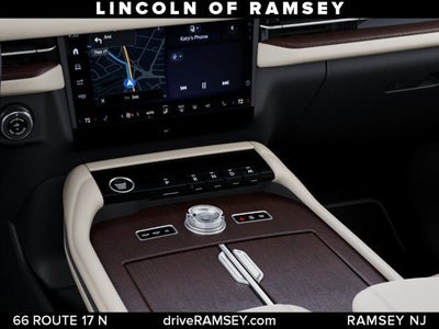2027 Lincoln Navigator Reserve L
