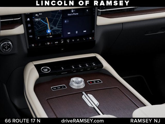 2027 Lincoln Navigator Reserve L