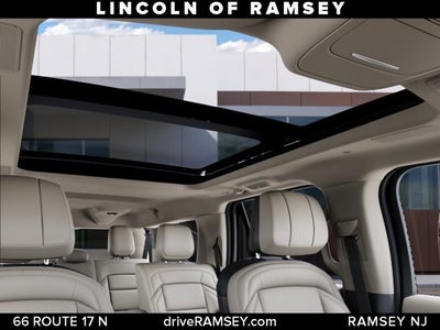 2027 Lincoln Navigator Reserve L