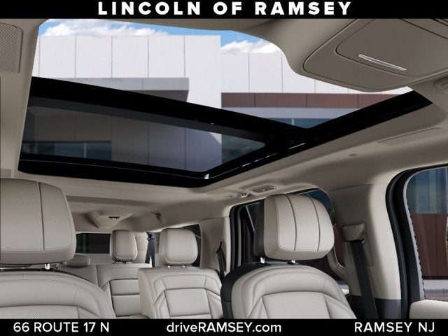 2027 Lincoln Navigator Reserve L