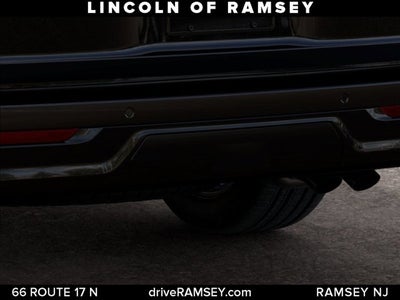 2027 Lincoln Navigator Reserve L
