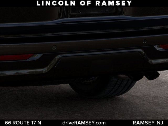 2027 Lincoln Navigator Reserve L