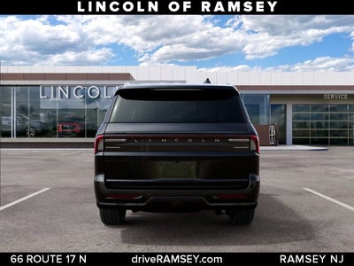 2027 Lincoln Navigator Reserve L