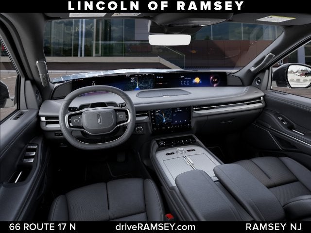 2027 Lincoln Navigator Reserve L