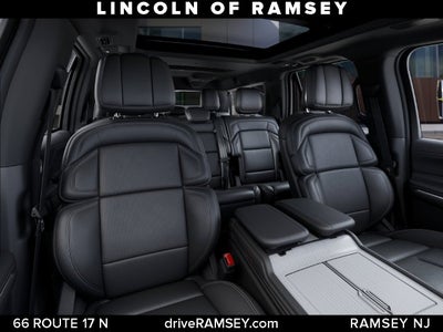 2027 Lincoln Navigator Reserve L
