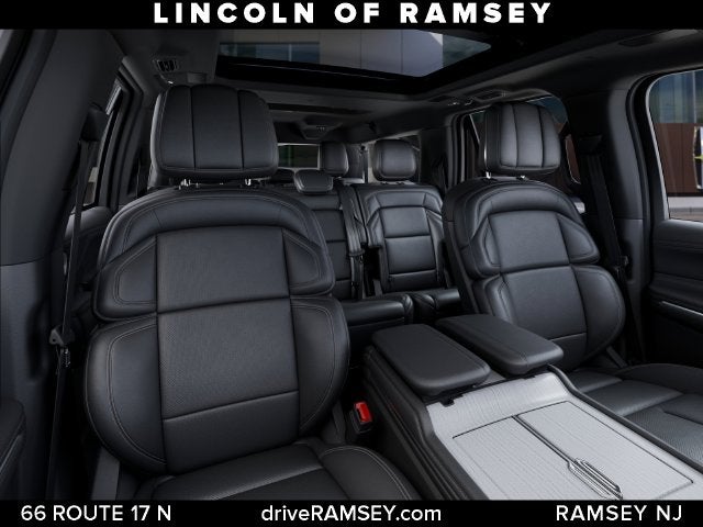 2027 Lincoln Navigator Reserve L