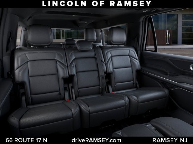 2027 Lincoln Navigator Reserve L