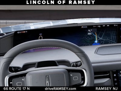 2027 Lincoln Navigator Reserve L