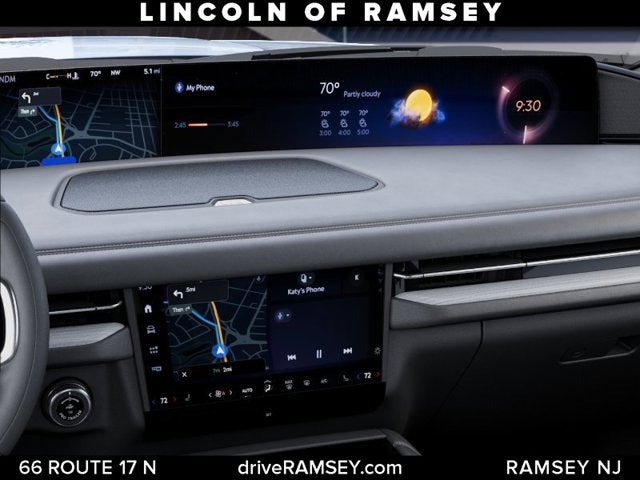 2027 Lincoln Navigator Reserve L